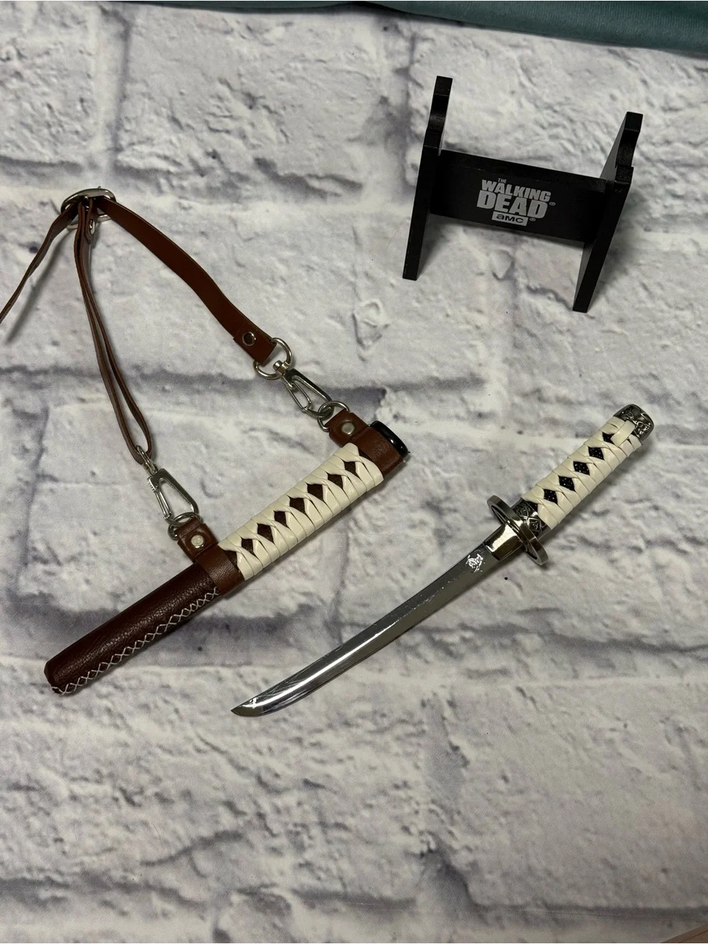 AMC’s The Walking Dead Katana Letter Opener LIMITED EDITION